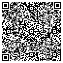 QR code with Hazel Kline contacts