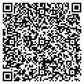 QR code with Hnb contacts