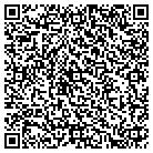 QR code with H Richard Mcdonald Jr contacts