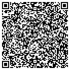 QR code with L & B Business Service contacts