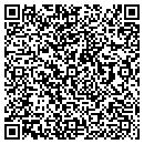 QR code with James Cycrus contacts