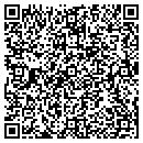 QR code with P T C Sales contacts