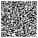QR code with James Johnson contacts