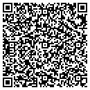 QR code with James W Bachelder contacts
