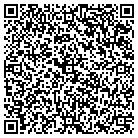 QR code with D & D Tree Farm & Nursery Inc contacts