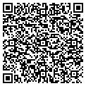 QR code with B M Construction contacts