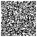 QR code with S T Thompkins Rev contacts