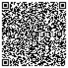 QR code with A 1 24 Hour A Locksmith contacts