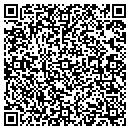 QR code with L M Wooten contacts