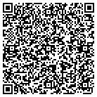 QR code with A 1 Locksmith 24 Hour & A A contacts