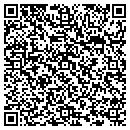 QR code with A 24 Hour Locks & Locksmith contacts