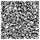 QR code with A A 24 Hour A A Locksmith contacts