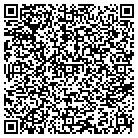 QR code with A Aa1 24 Hours 7 Days Locksmit contacts