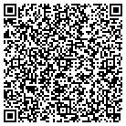 QR code with A A A A Locksmith 24 Hr contacts