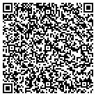 QR code with A A A A Locksmith A 24 Hr contacts