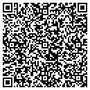 QR code with DE Alday Ruby MD contacts