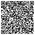 QR code with GNC contacts
