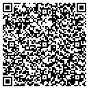 QR code with M Dailey contacts