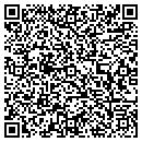 QR code with E Hatfield Dr contacts