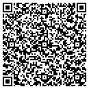QR code with M Gordon Johnathon contacts