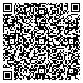 QR code with M Hines contacts