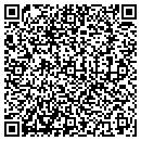 QR code with H Steimel & Assoc Ltd contacts