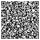 QR code with D Life Inc contacts