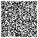 QR code with A Locksmith A 1 24 Hour contacts