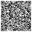 QR code with A Locksmith A 1 24 Hour contacts