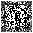 QR code with M Layman contacts