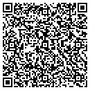 QR code with M M Interior Concepts contacts