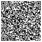 QR code with H T Auto Sales & Service contacts