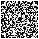 QR code with D J's Drive In contacts