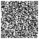 QR code with A One Emergency Locksmith contacts