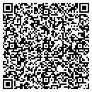 QR code with G & C Construction contacts