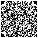 QR code with Hill Brett contacts