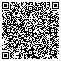 QR code with Qbr LLC contacts