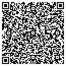 QR code with Richard E Roe contacts