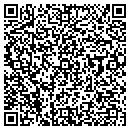 QR code with S P Discount contacts