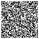 QR code with L A Insurance contacts