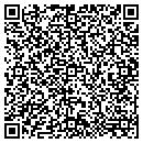 QR code with R Redding David contacts