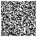 QR code with G&F Farms LLC contacts