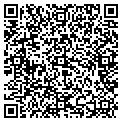 QR code with John R York Const contacts