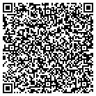 QR code with M Tobias Babina Insurance contacts