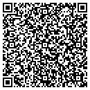 QR code with R R Contracting Inc contacts