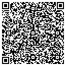 QR code with K W Construction contacts