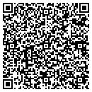 QR code with John A Wolf contacts