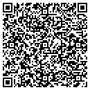 QR code with C & B Fashions Inc contacts