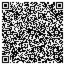 QR code with T Mac Sports Llp contacts