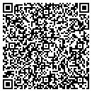 QR code with T S H Int L Inc contacts